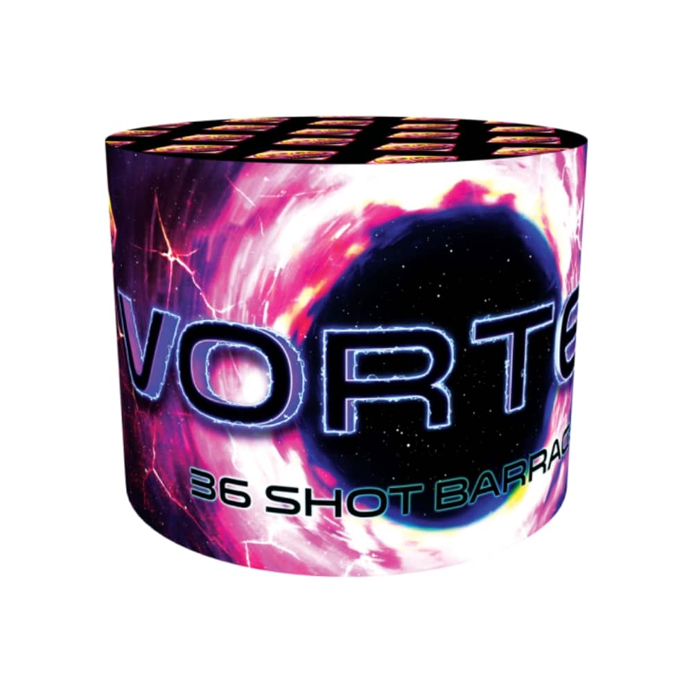 Exclusive Vortex Fireworks For High-quality Celebrations