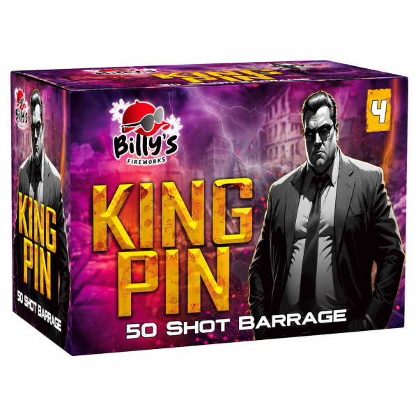 King Pin 4