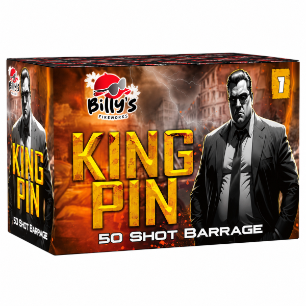 King Pin 1