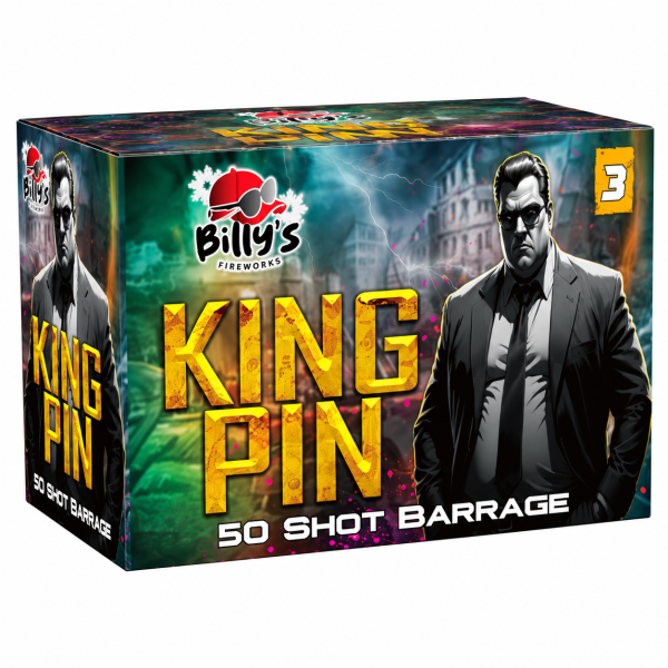 King Pin 3